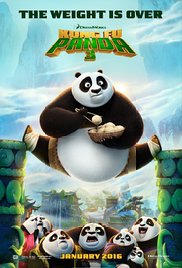 Kung Fu Panda 3 2016 Hd 720p Movie